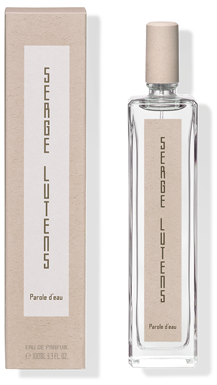 Santal majuscule | Serge Lutens – site officiel